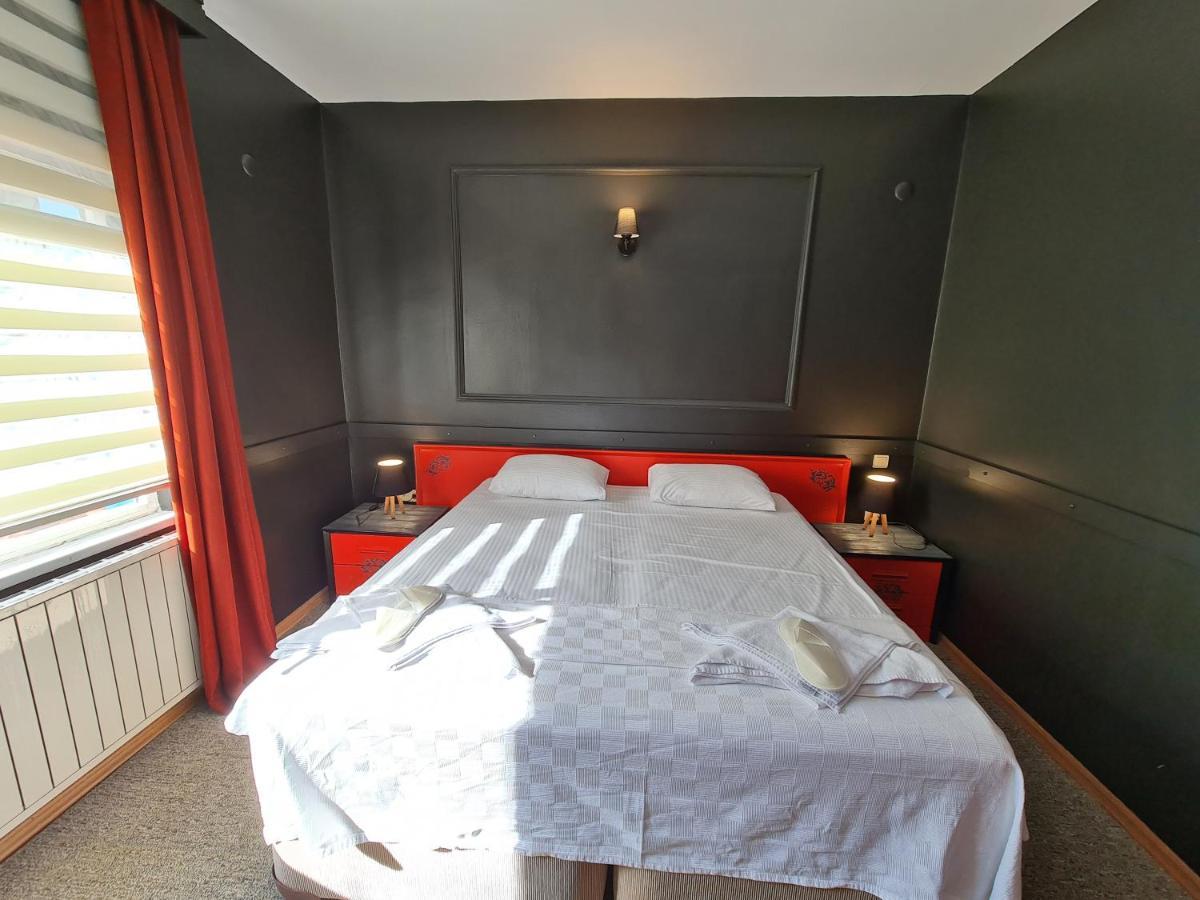 Sporkoey Hotel & Beach Club Darıca Esterno foto