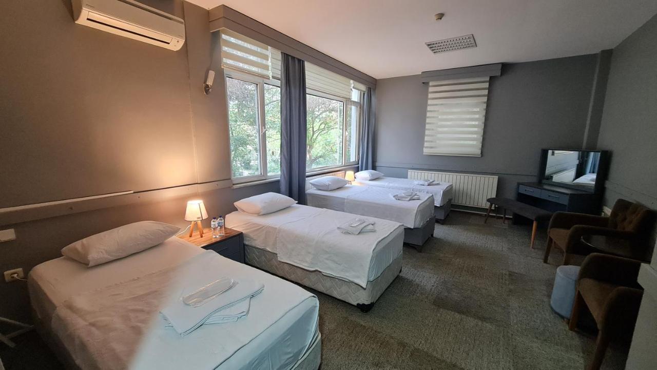 Sporkoey Hotel & Beach Club Darıca Esterno foto