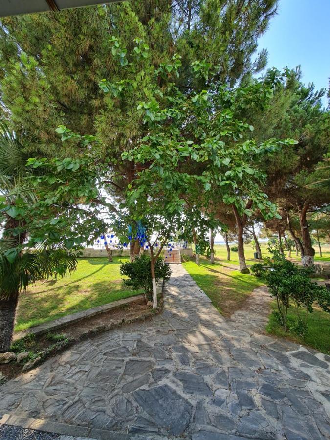 Sporkoey Hotel & Beach Club Darıca Esterno foto