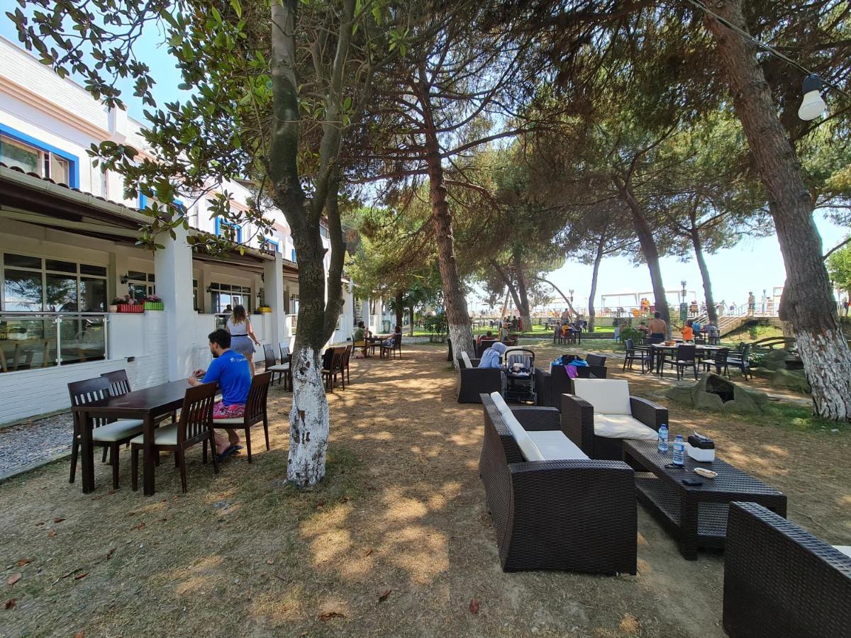 Sporkoey Hotel & Beach Club Darıca Esterno foto