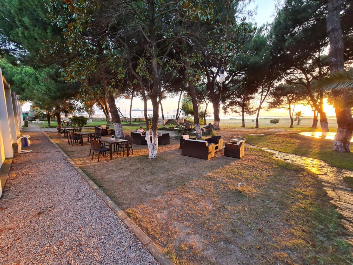 Sporkoey Hotel & Beach Club Darıca Esterno foto