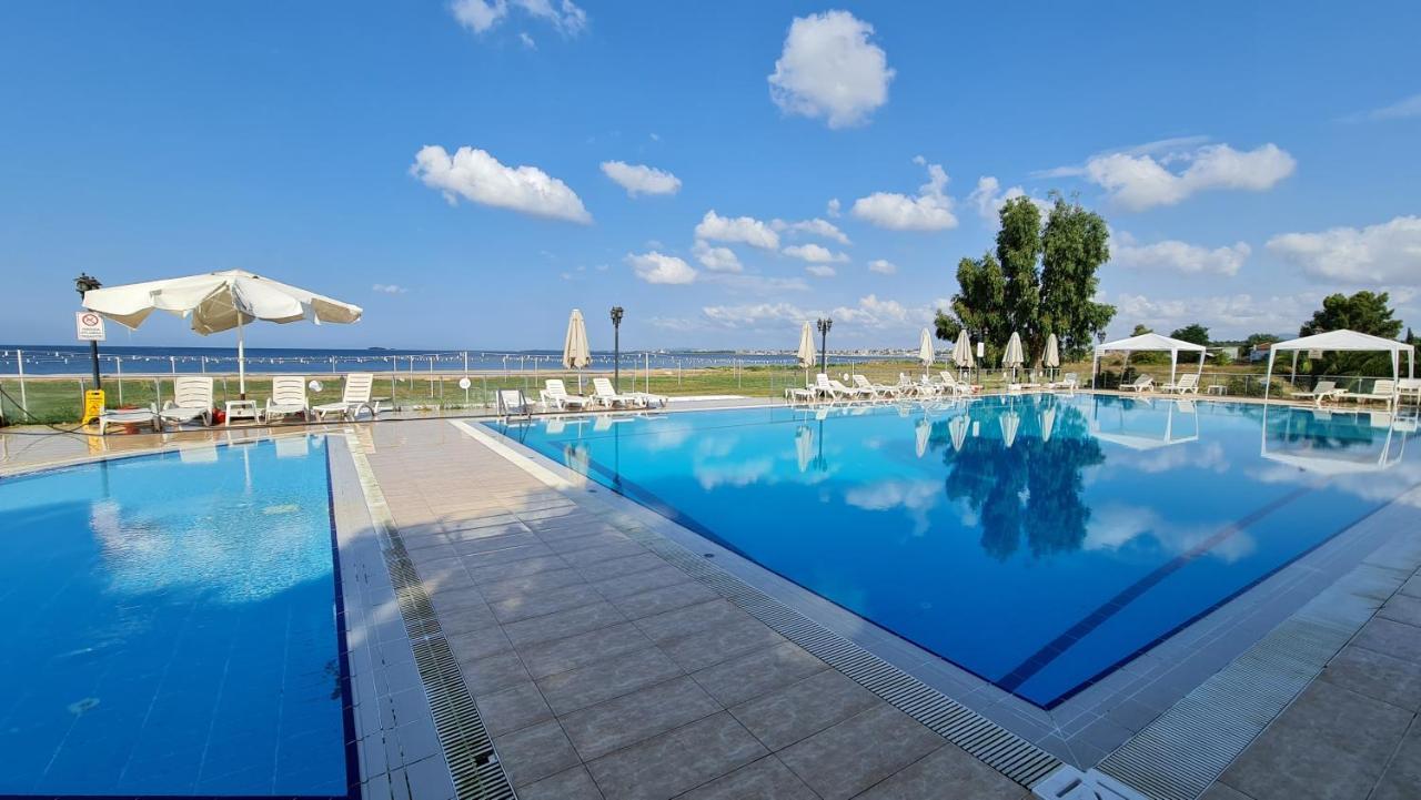 Sporkoey Hotel & Beach Club Darıca Esterno foto