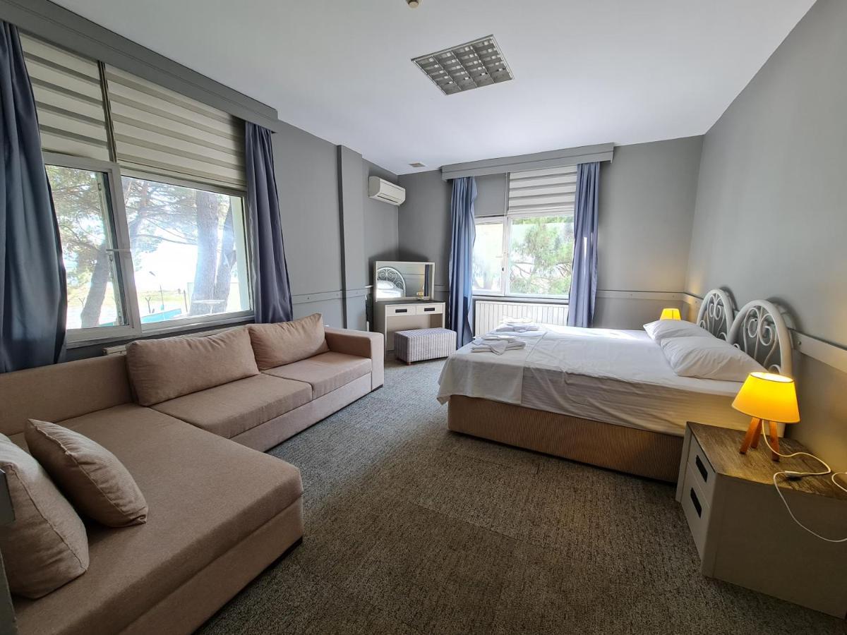 Sporkoey Hotel & Beach Club Darıca Esterno foto