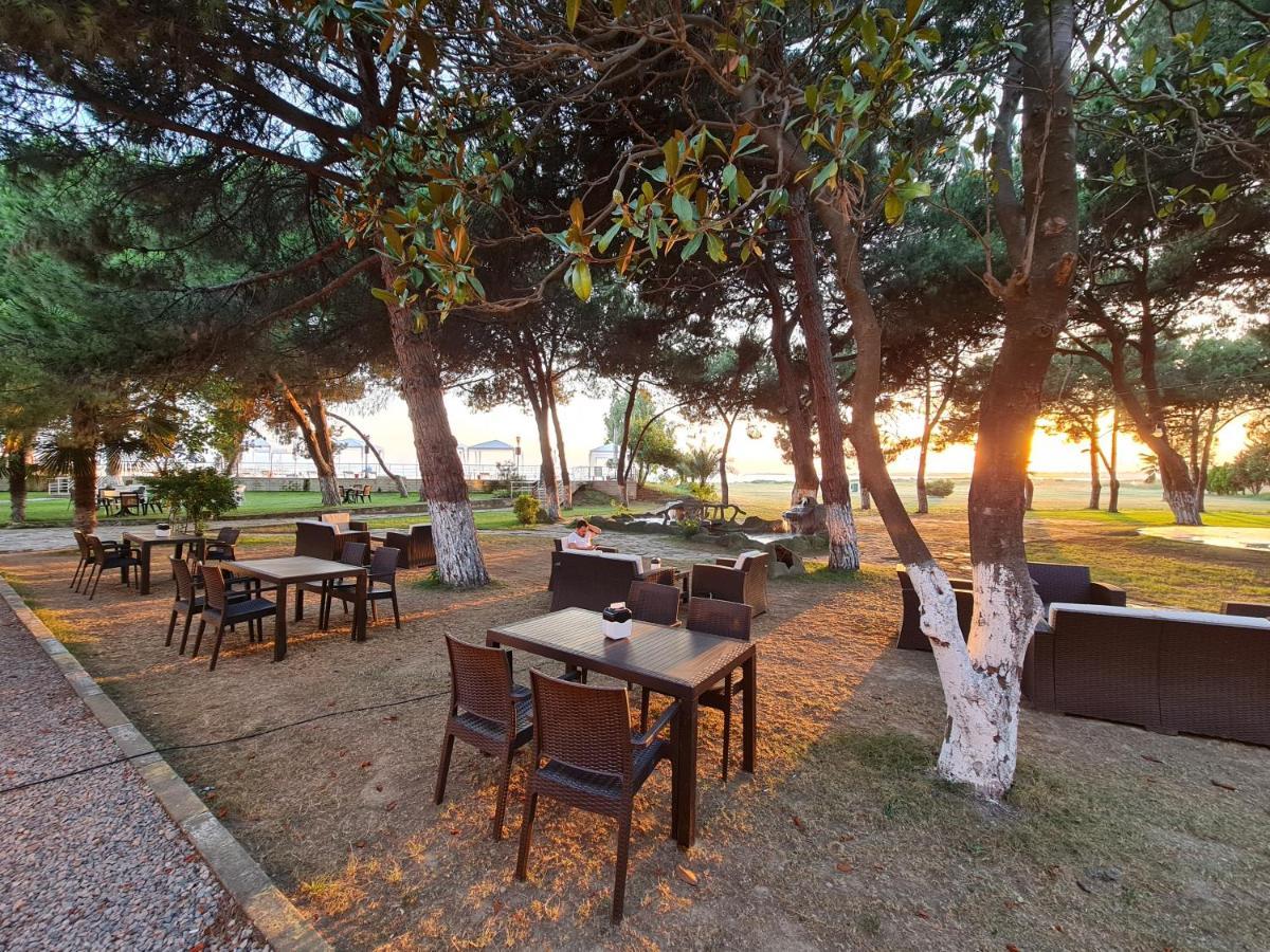 Sporkoey Hotel & Beach Club Darıca Esterno foto