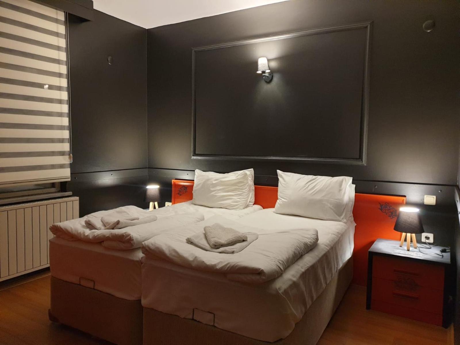 Sporkoey Hotel & Beach Club Darıca Esterno foto