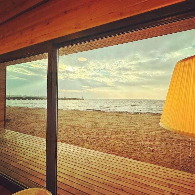 Sporkoey Hotel & Beach Club Darıca Esterno foto