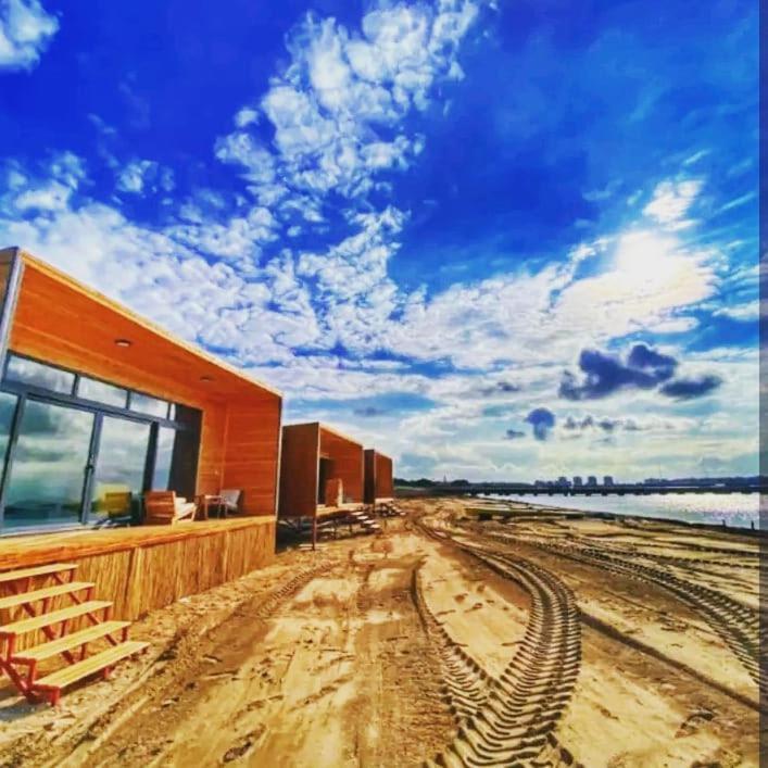 Sporkoey Hotel & Beach Club Darıca Esterno foto